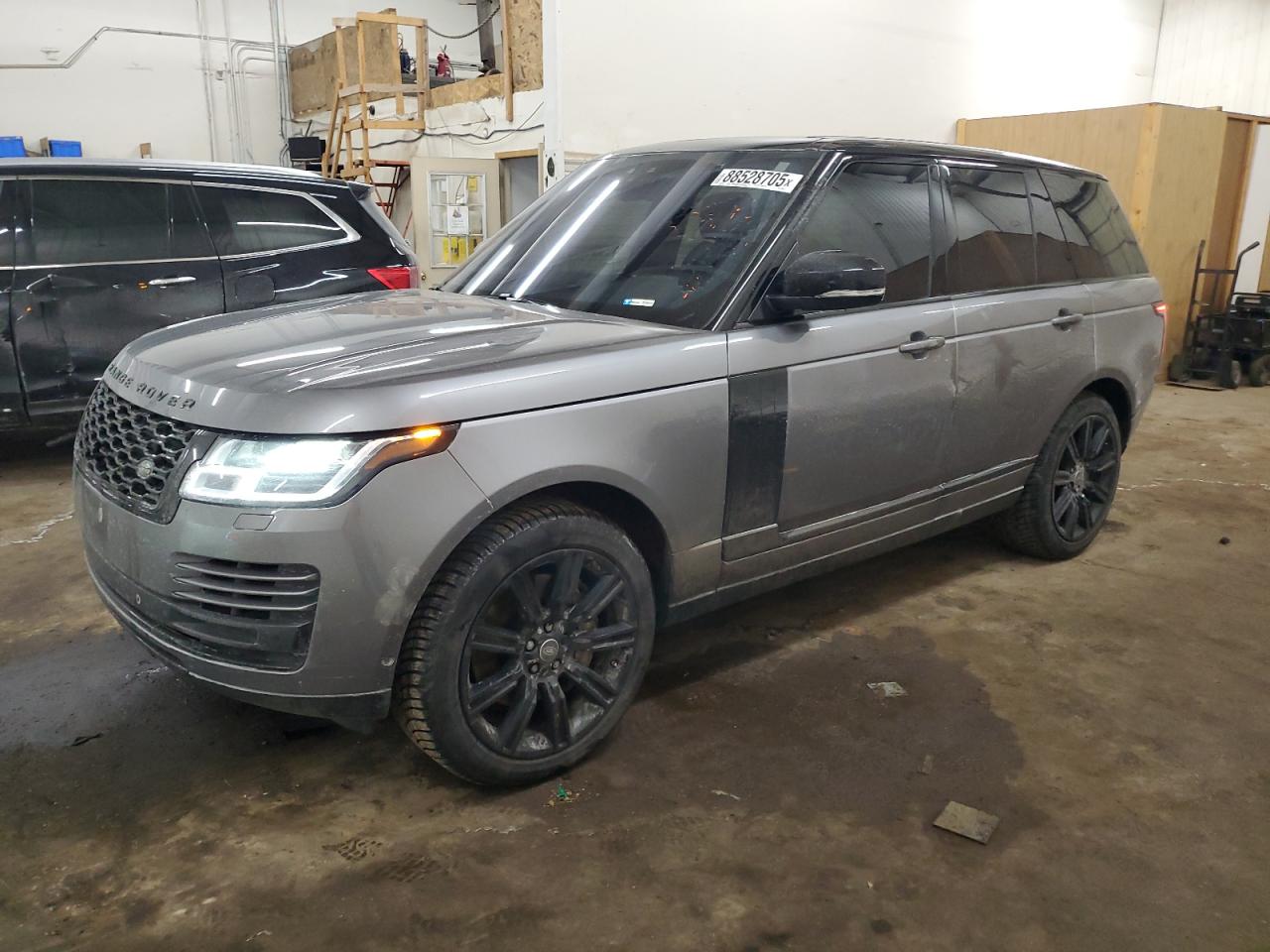 LAND ROVER RANGE ROVE 2020