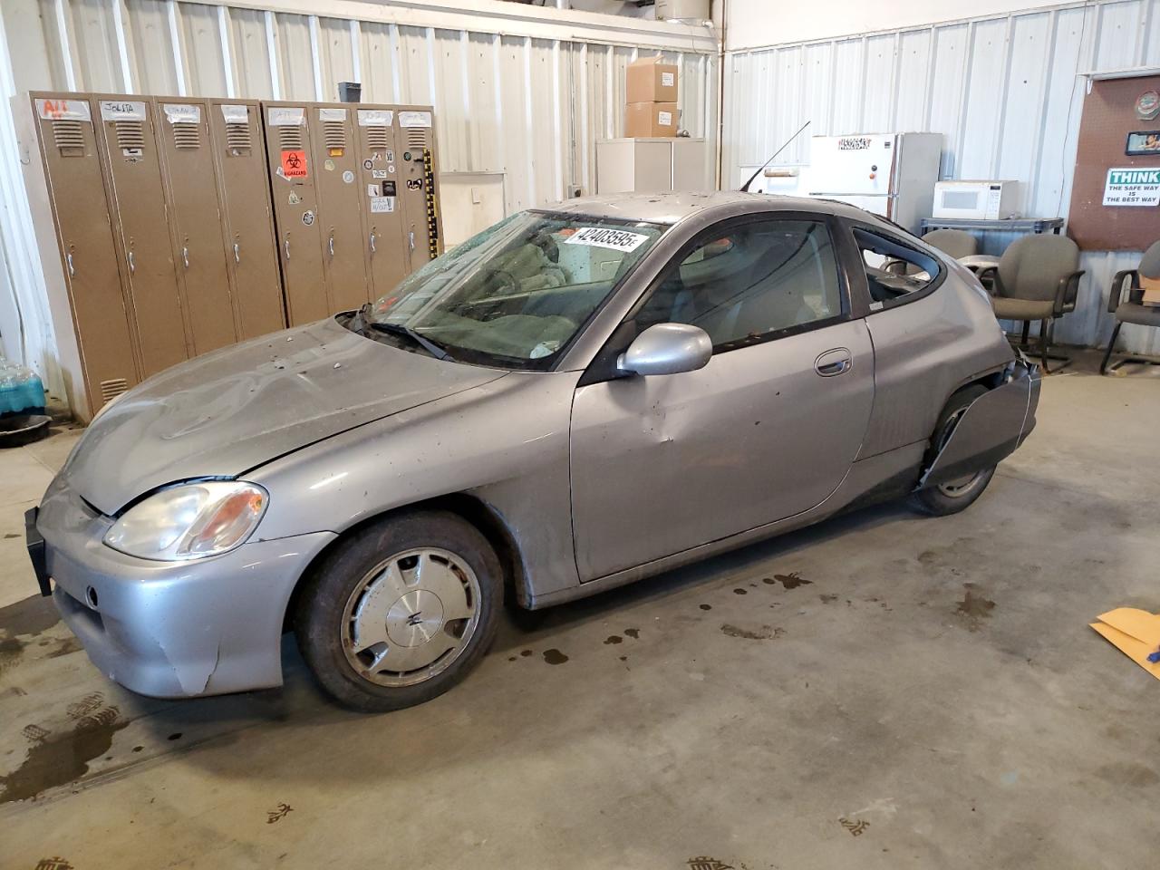 HONDA INSIGHT 2001