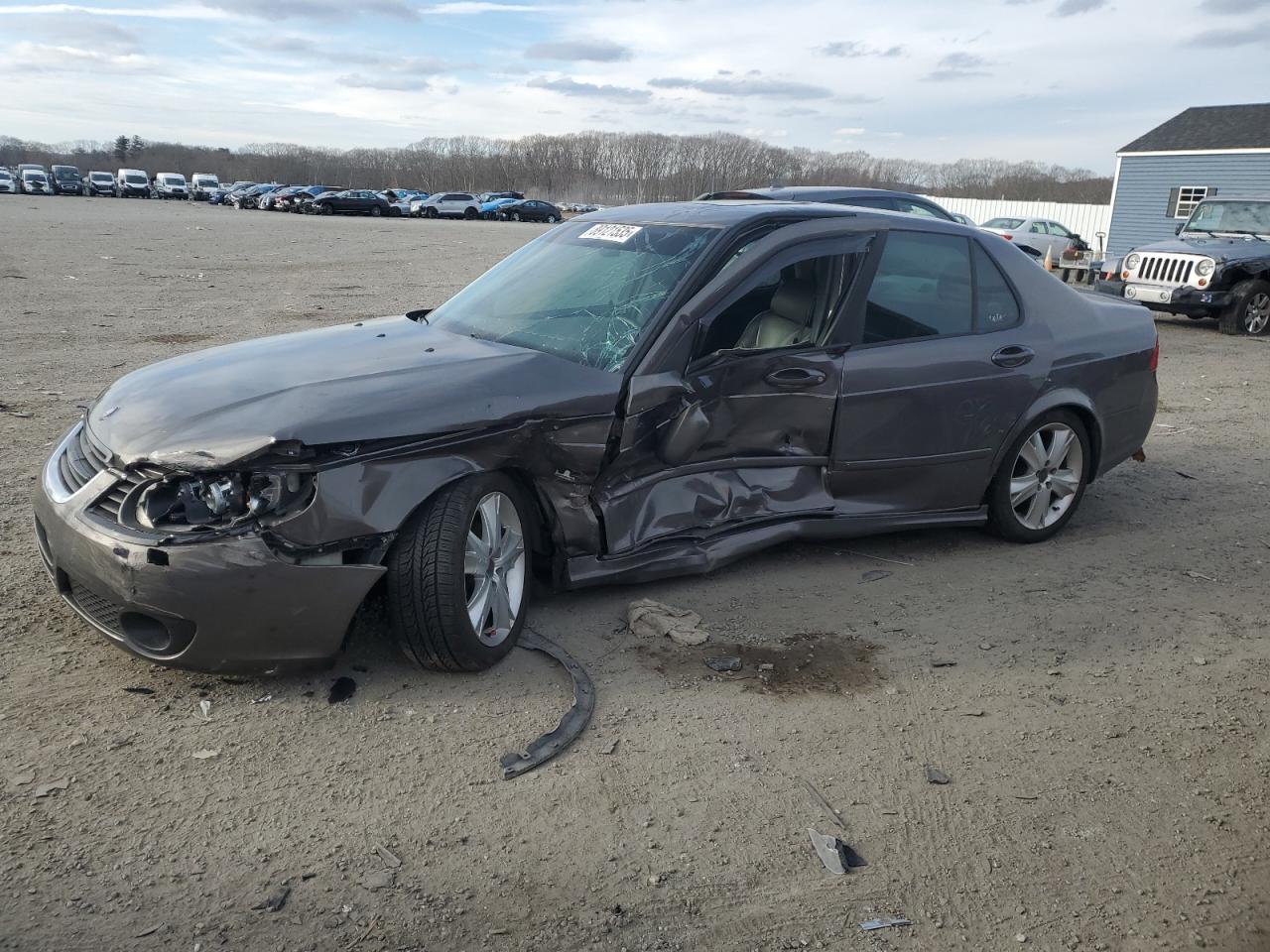 SAAB 9-5 BASE 2006