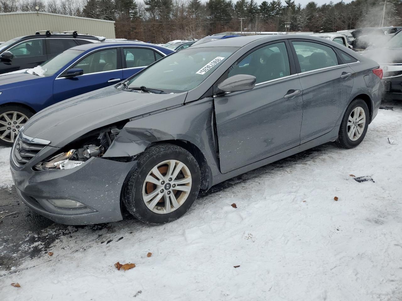 HYUNDAI SONATA GLS 2013