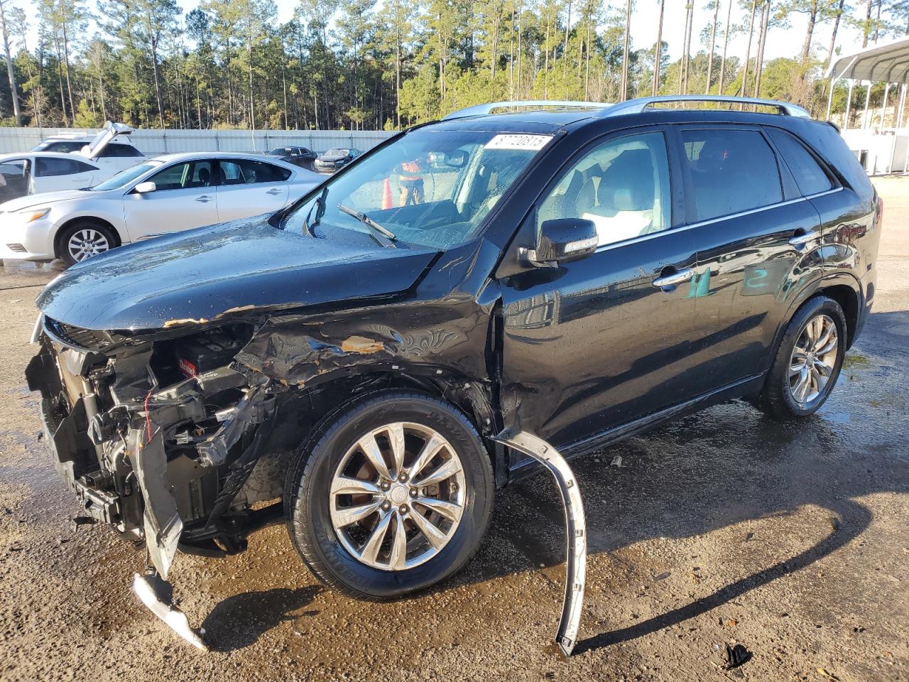 KIA SORENTO SX 2012