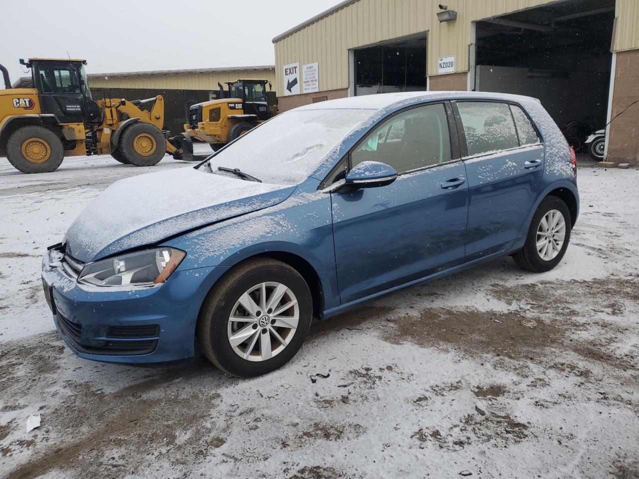 VOLKSWAGEN GOLF S 2017