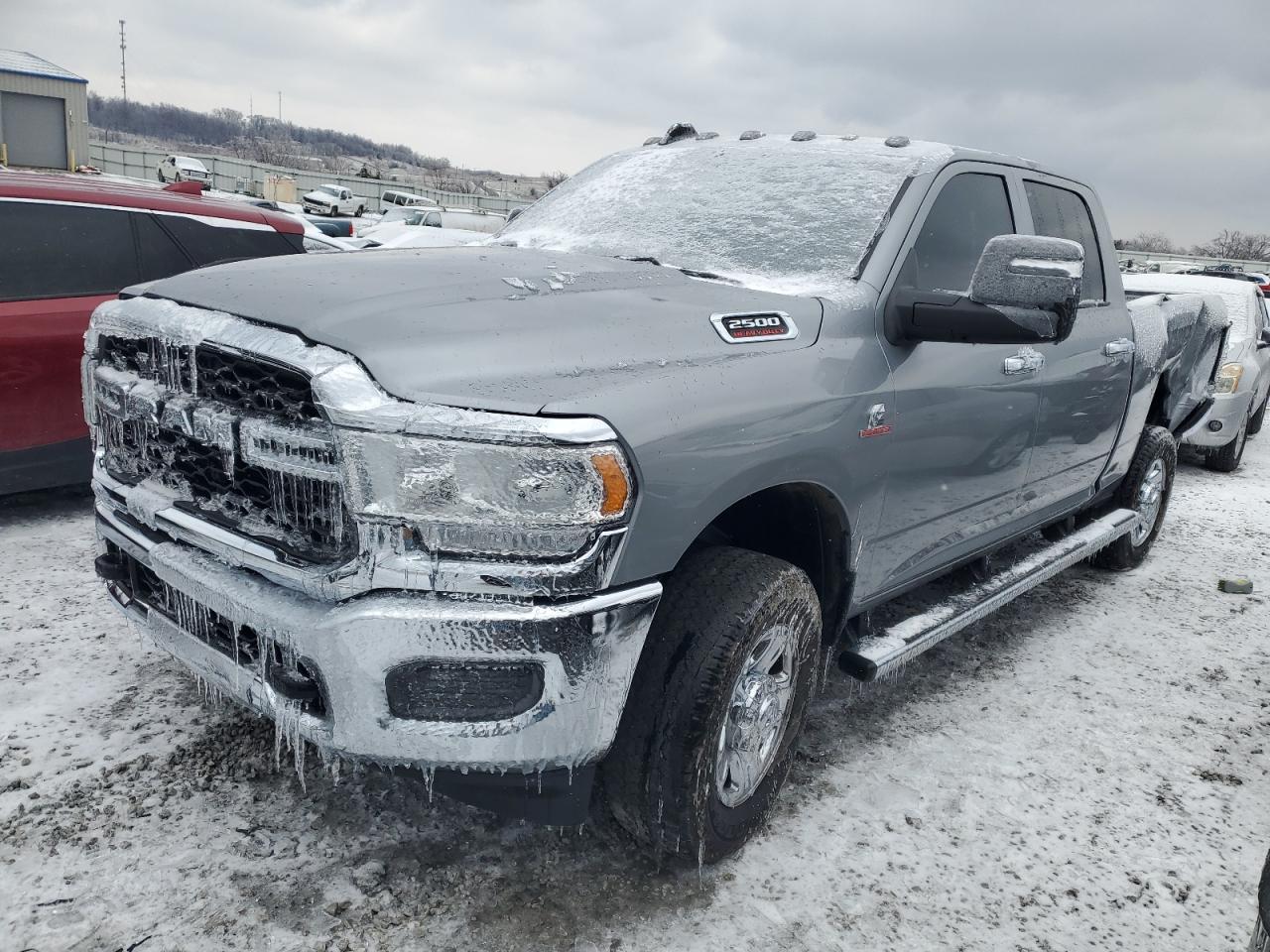 RAM 2500 TRADE 2024