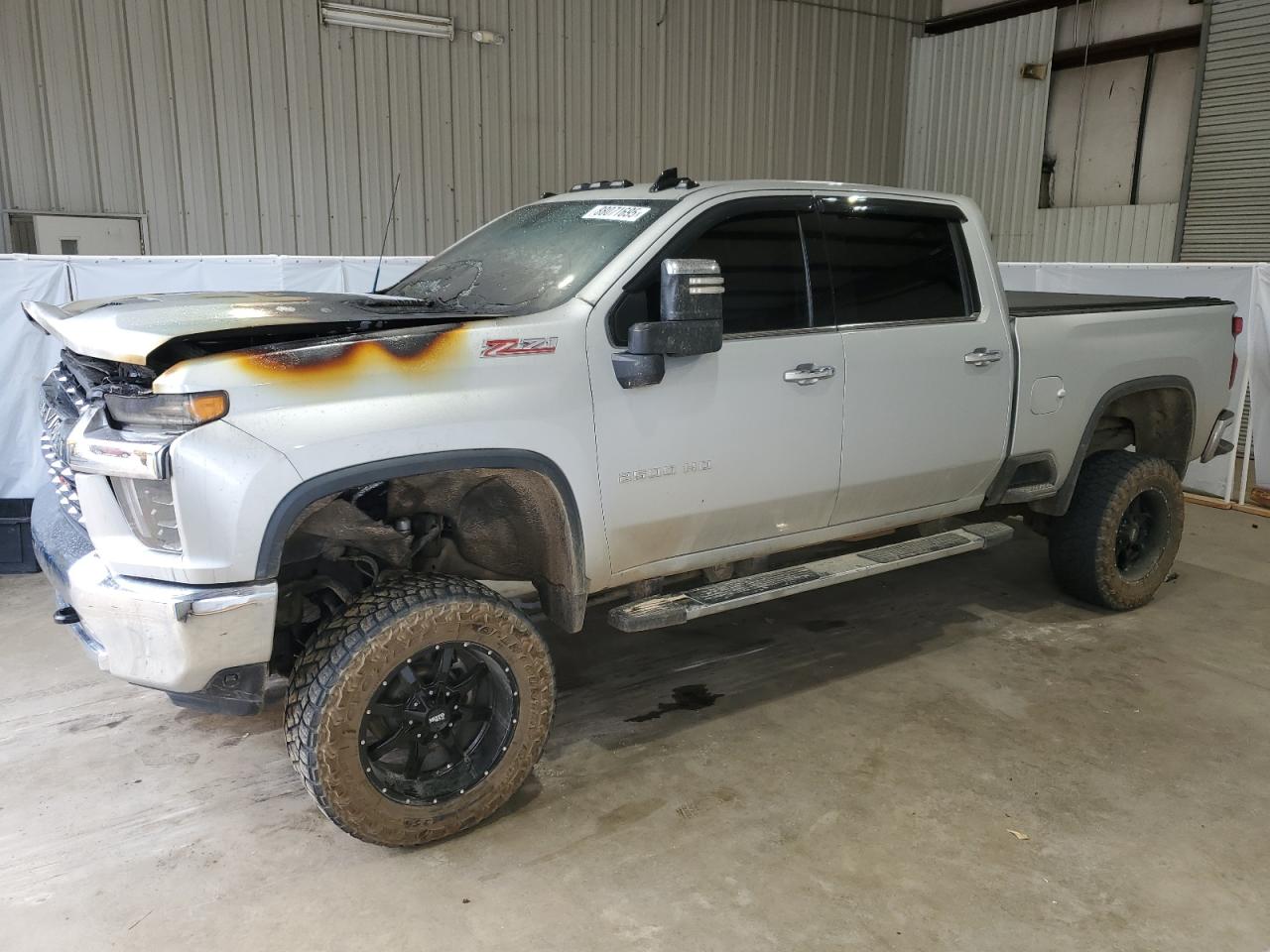 CHEVROLET SILVERADO 2020