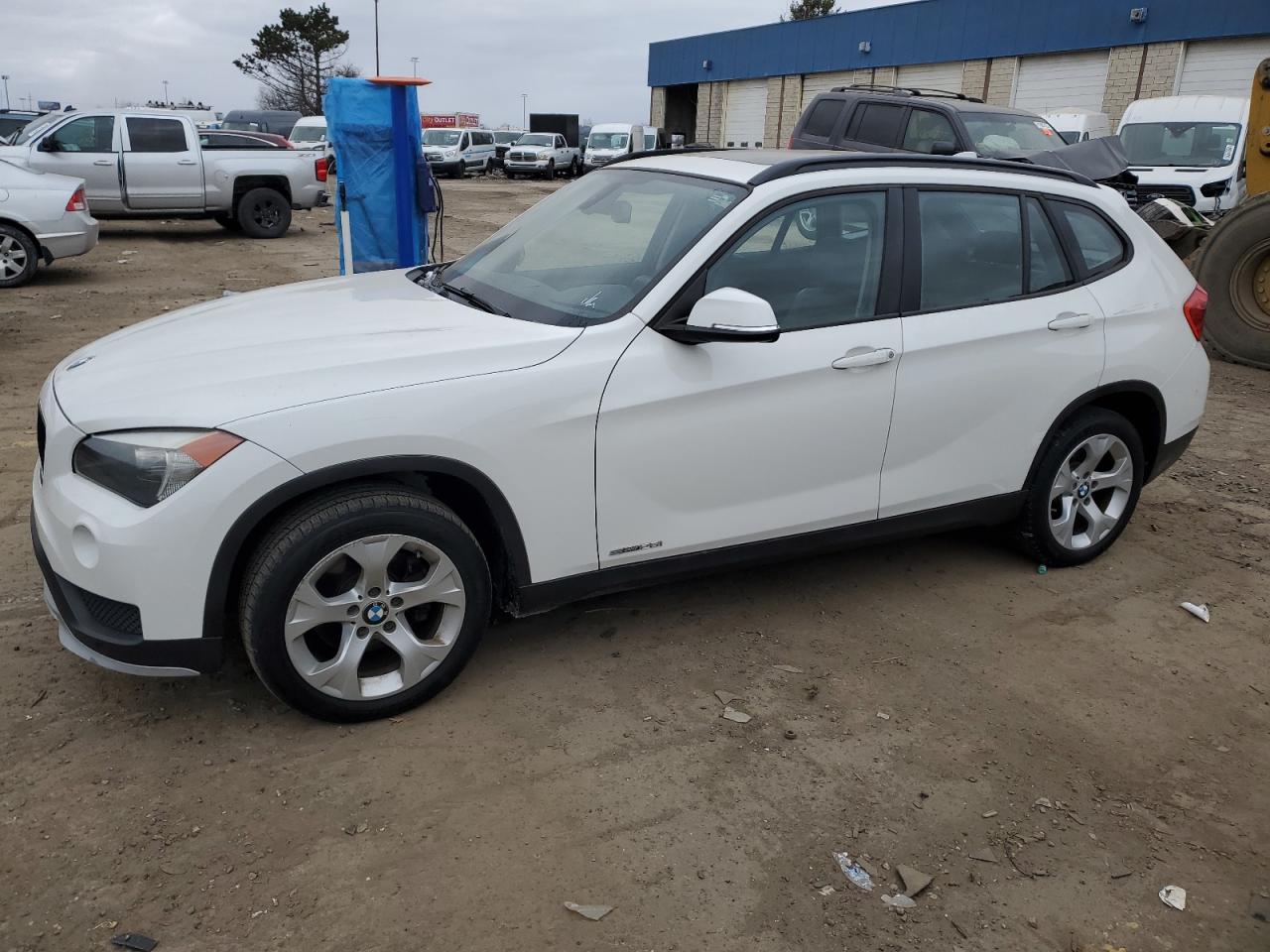 BMW X1 SDRIVE2 2015