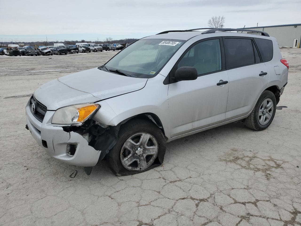 TOYOTA RAV4 2011