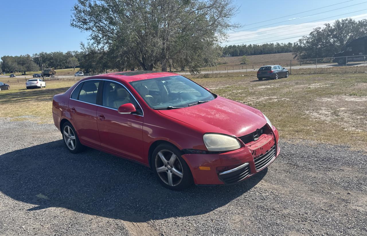 VOLKSWAGEN JETTA SE 2008