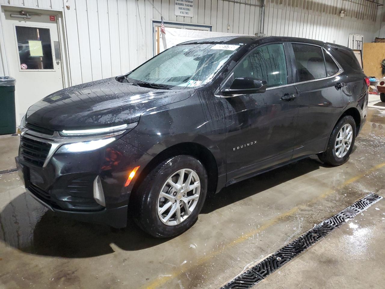 CHEVROLET EQUINOX LT 2022