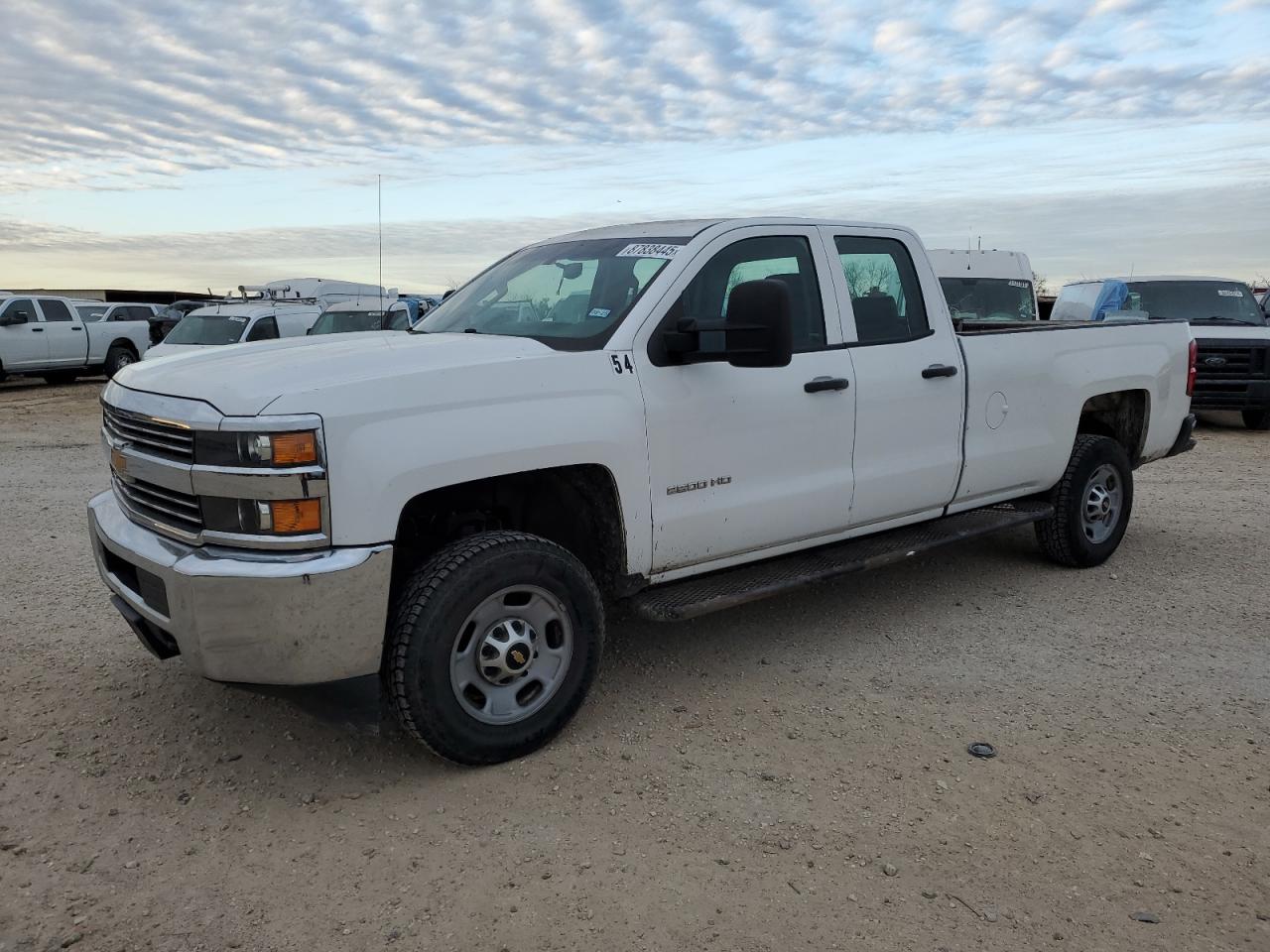 CHEVROLET SILVERADO 2015