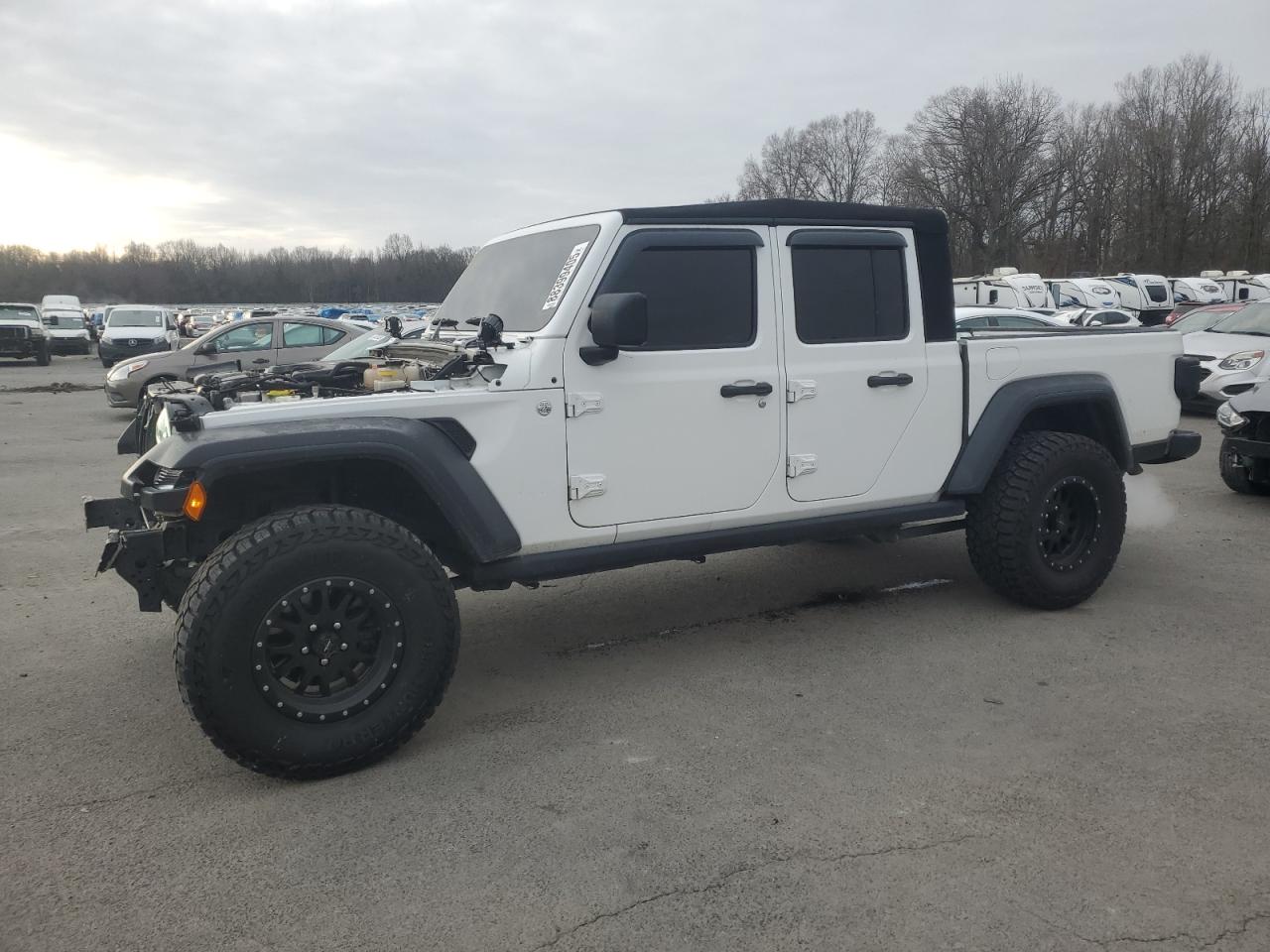 JEEP GLADIATOR 2020