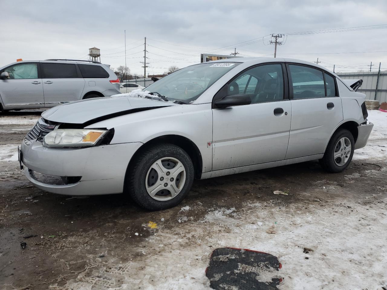 SATURN ION LEVEL 2005