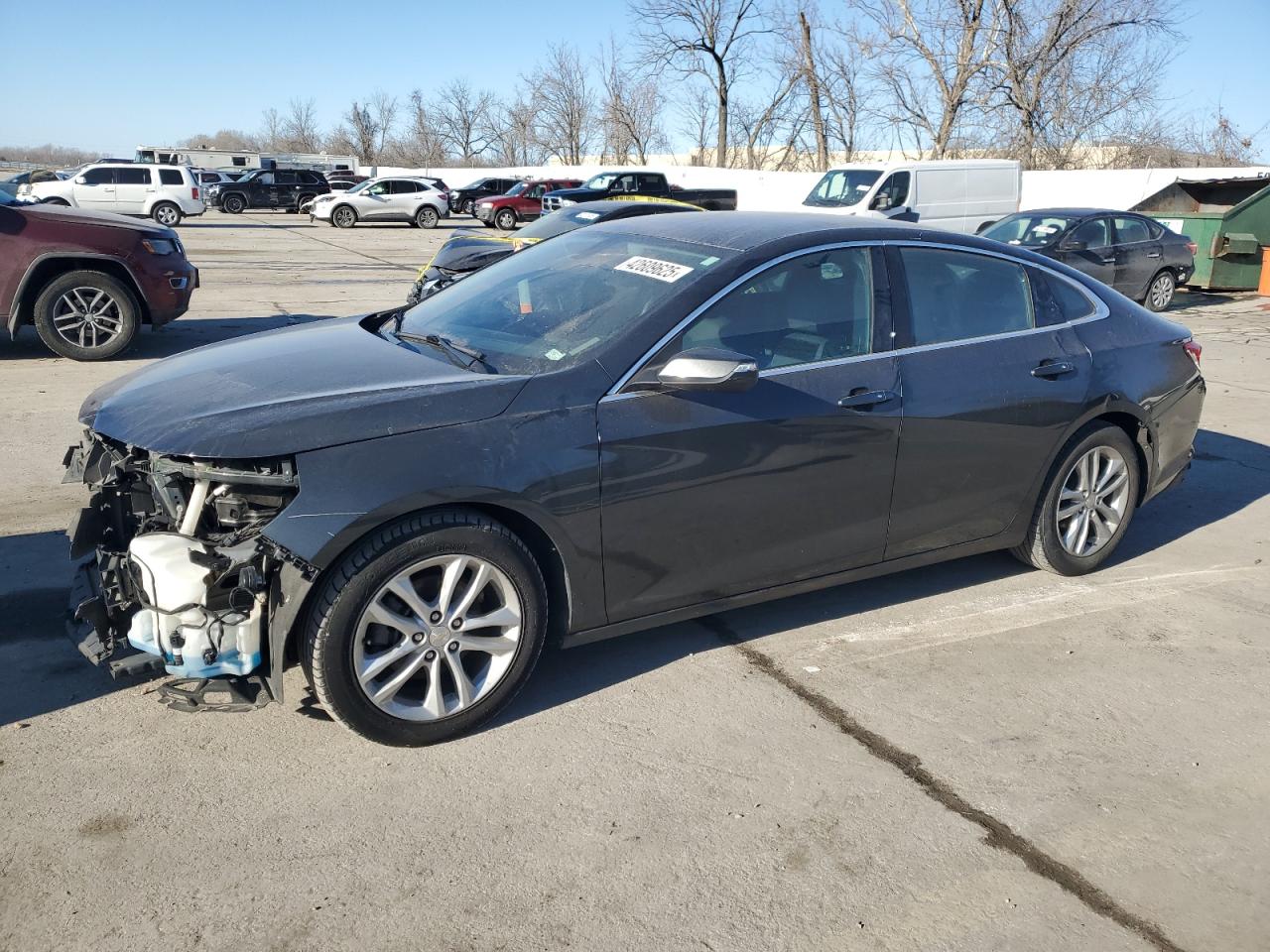 CHEVROLET MALIBU LT 2017