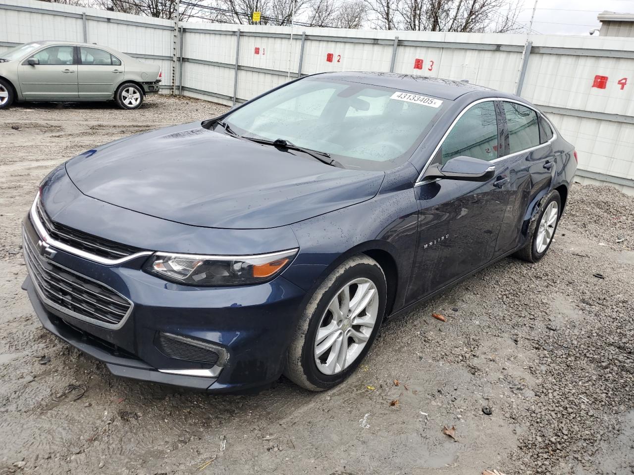 CHEVROLET MALIBU LT 2017