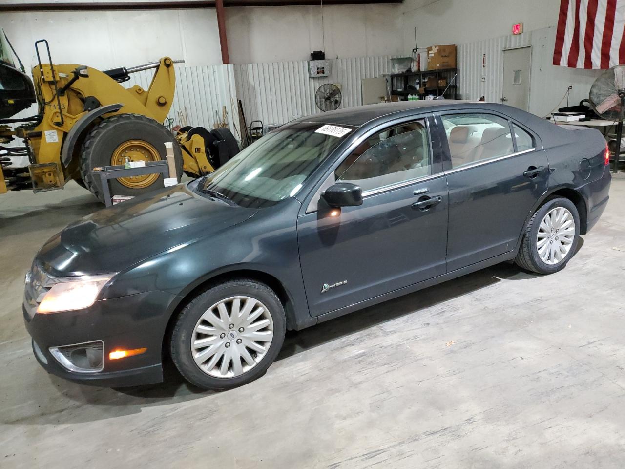 FORD FUSION HYB 2010