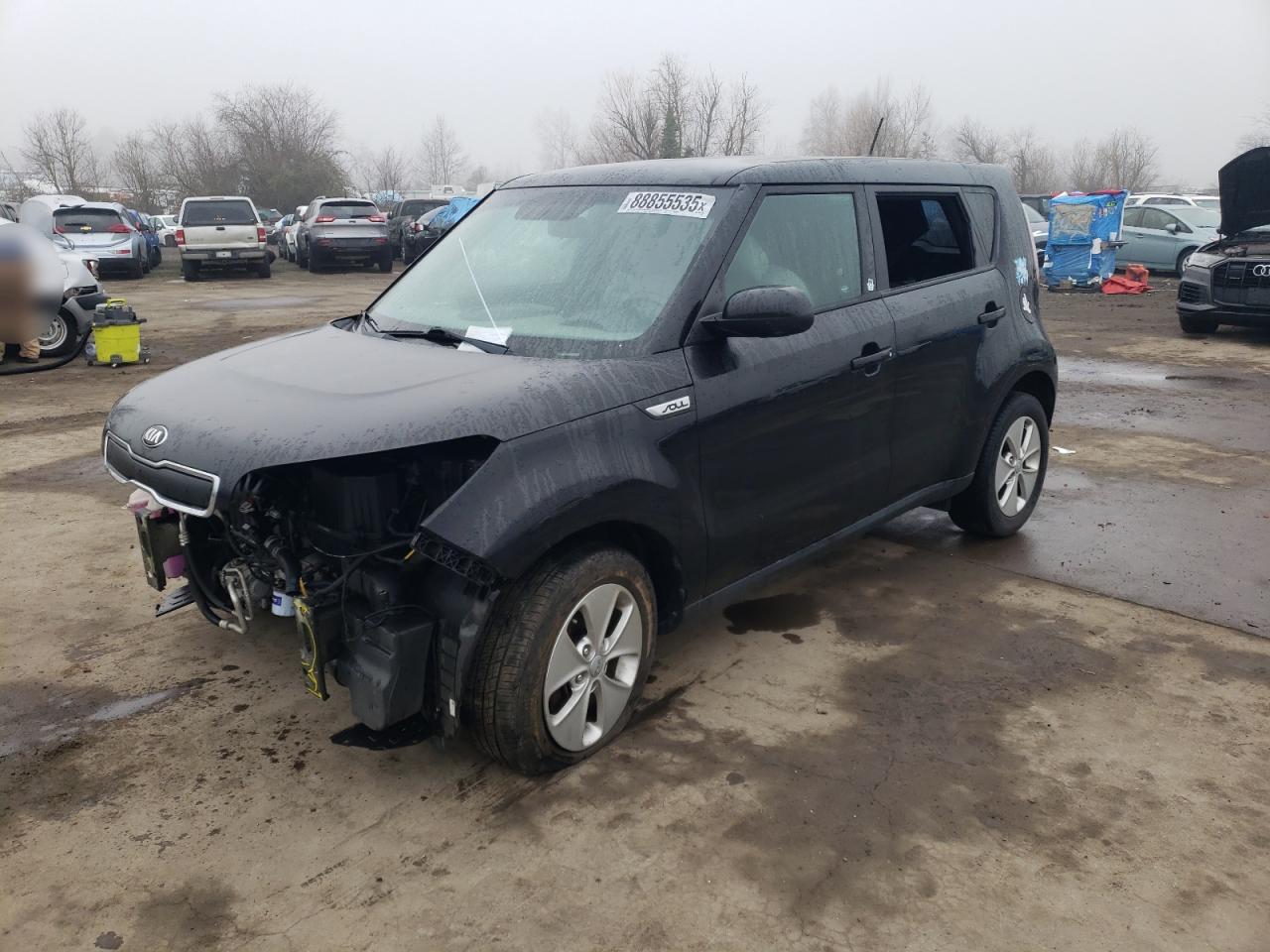 KIA SOUL 2015
