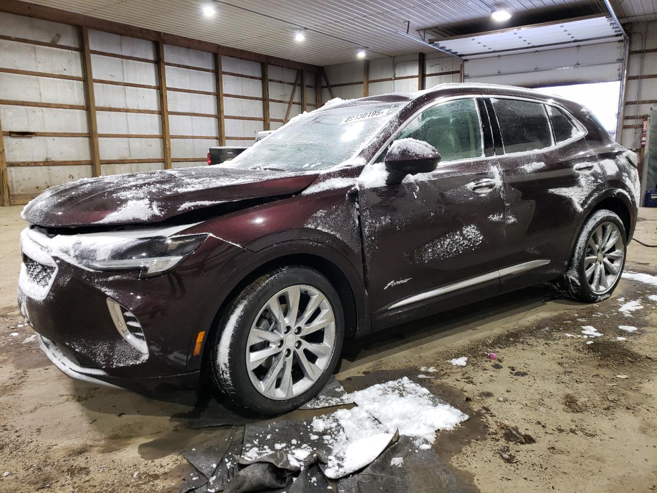 BUICK ENVISION A 2021