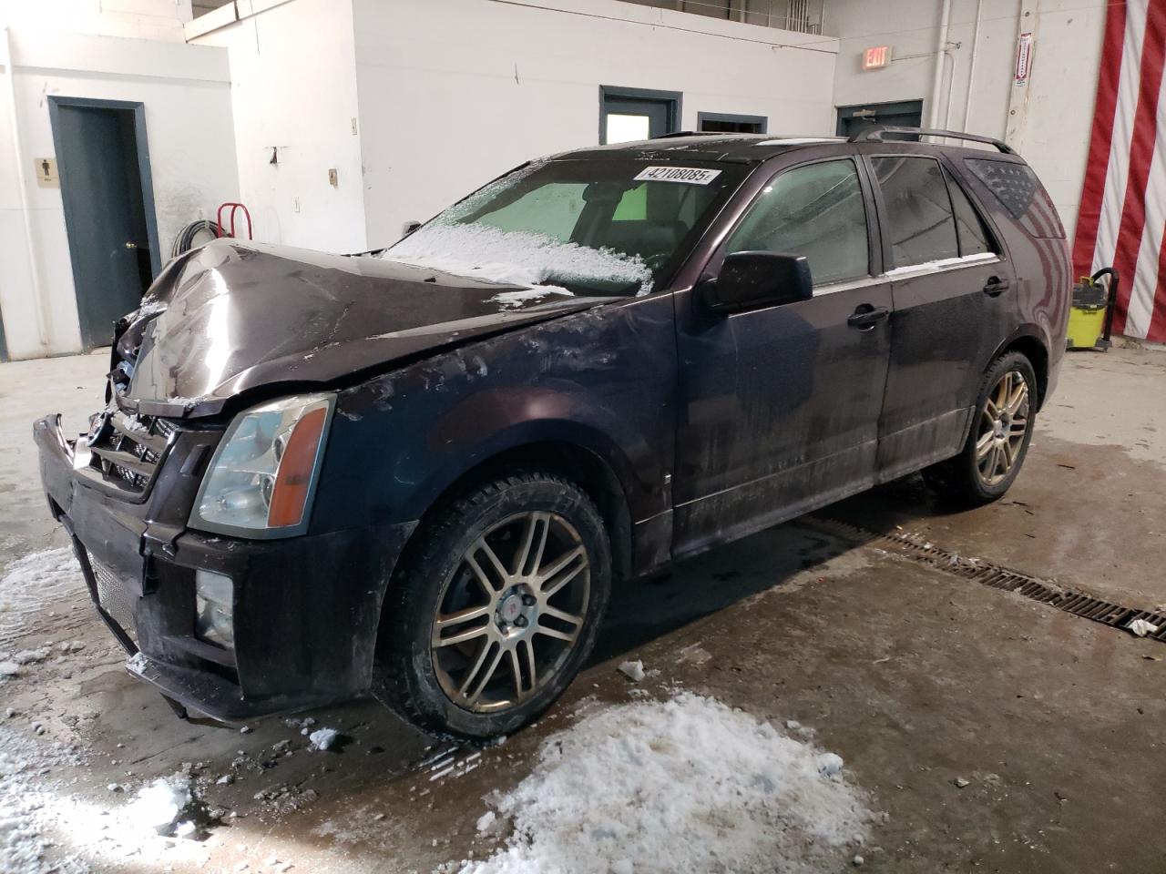 CADILLAC SRX 2008