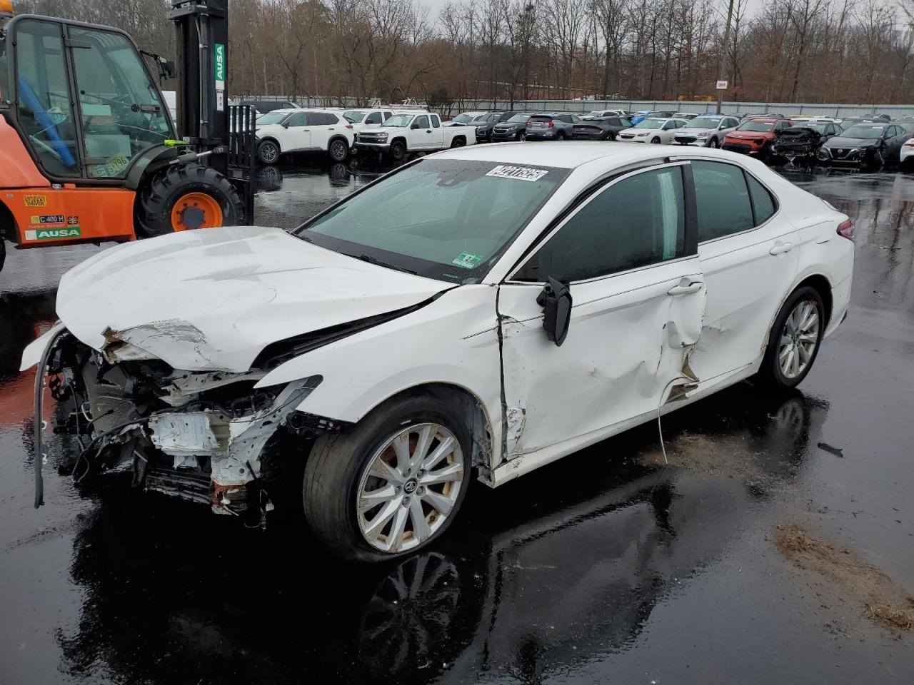 TOYOTA CAMRY L 2018