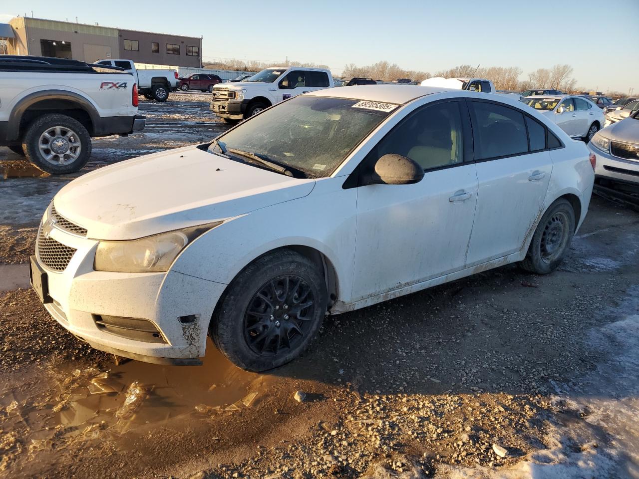 CHEVROLET CRUZE LS 2014
