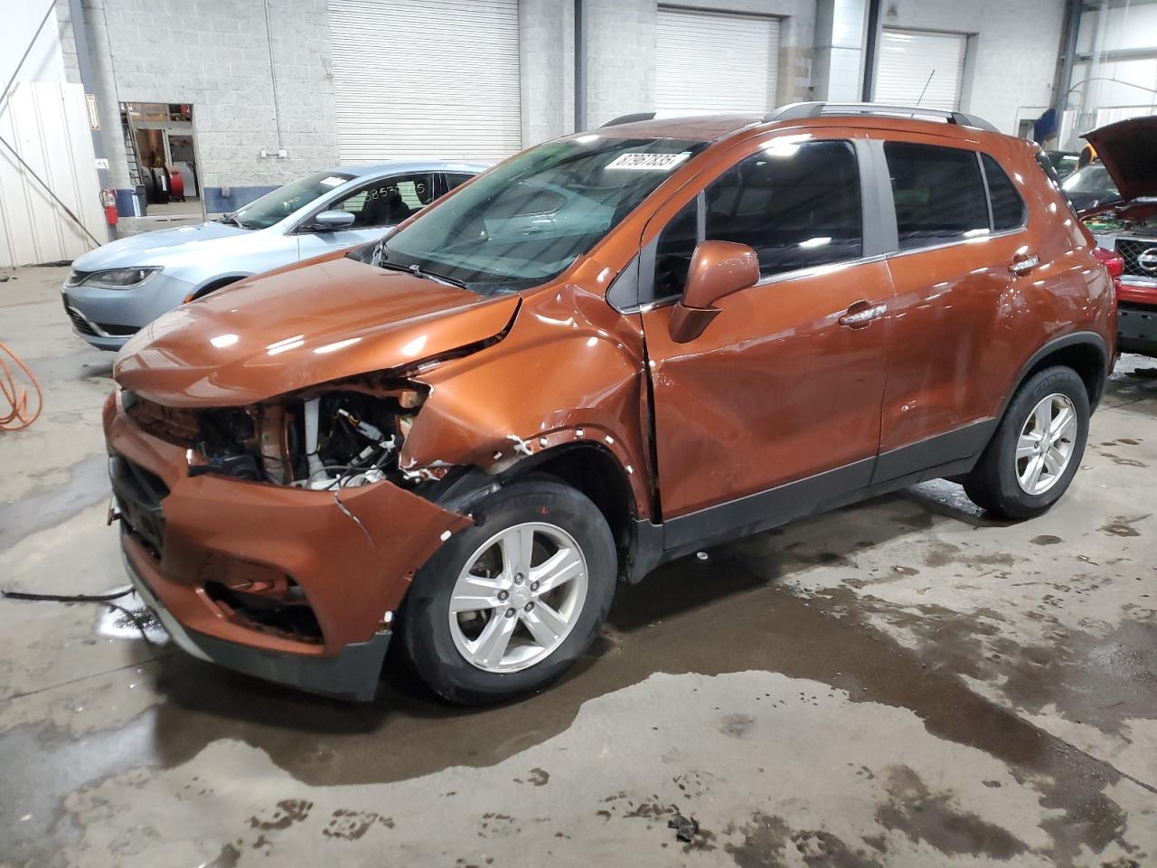 CHEVROLET TRAX 1LT 2019