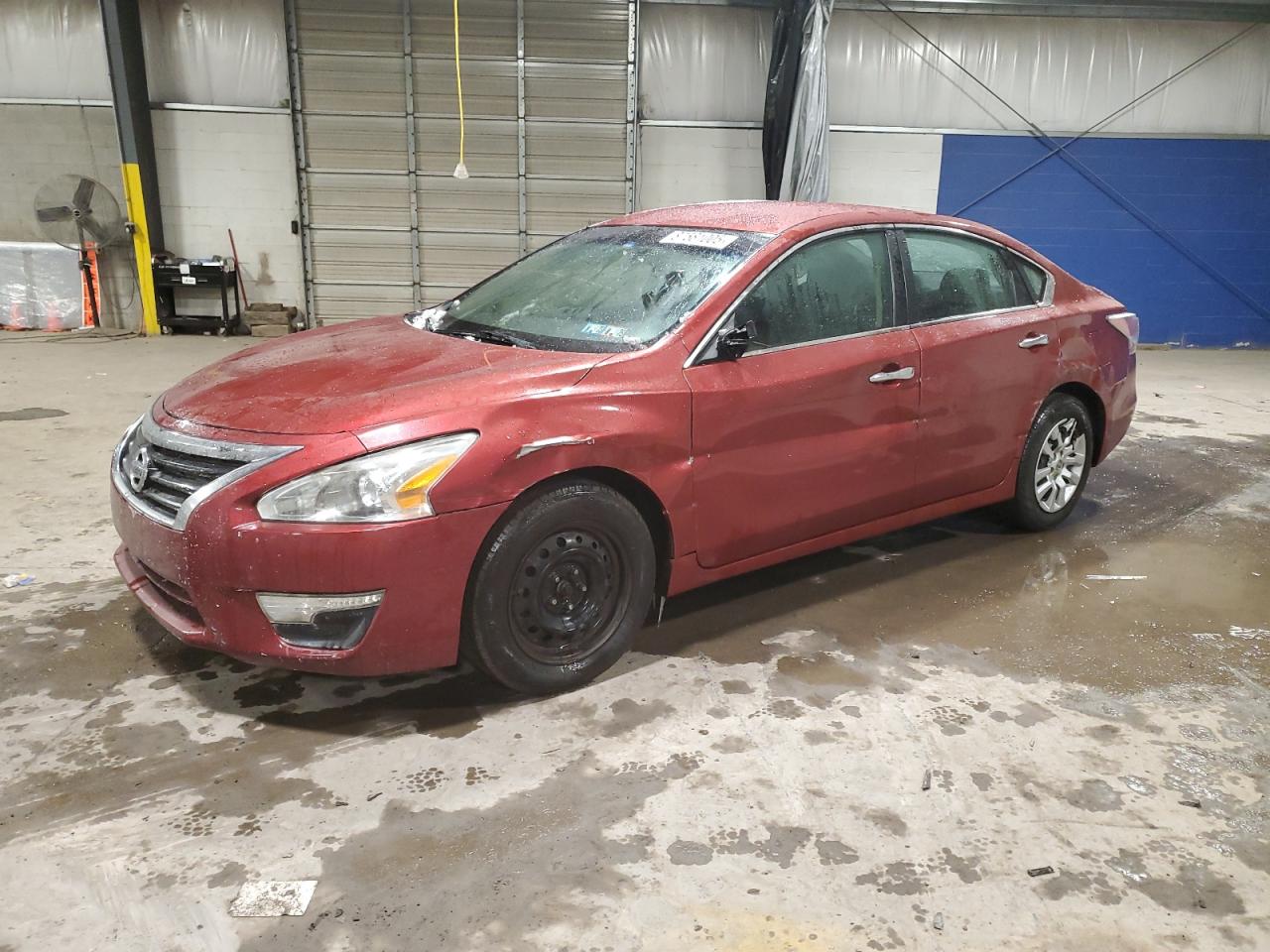 NISSAN ALTIMA 2014