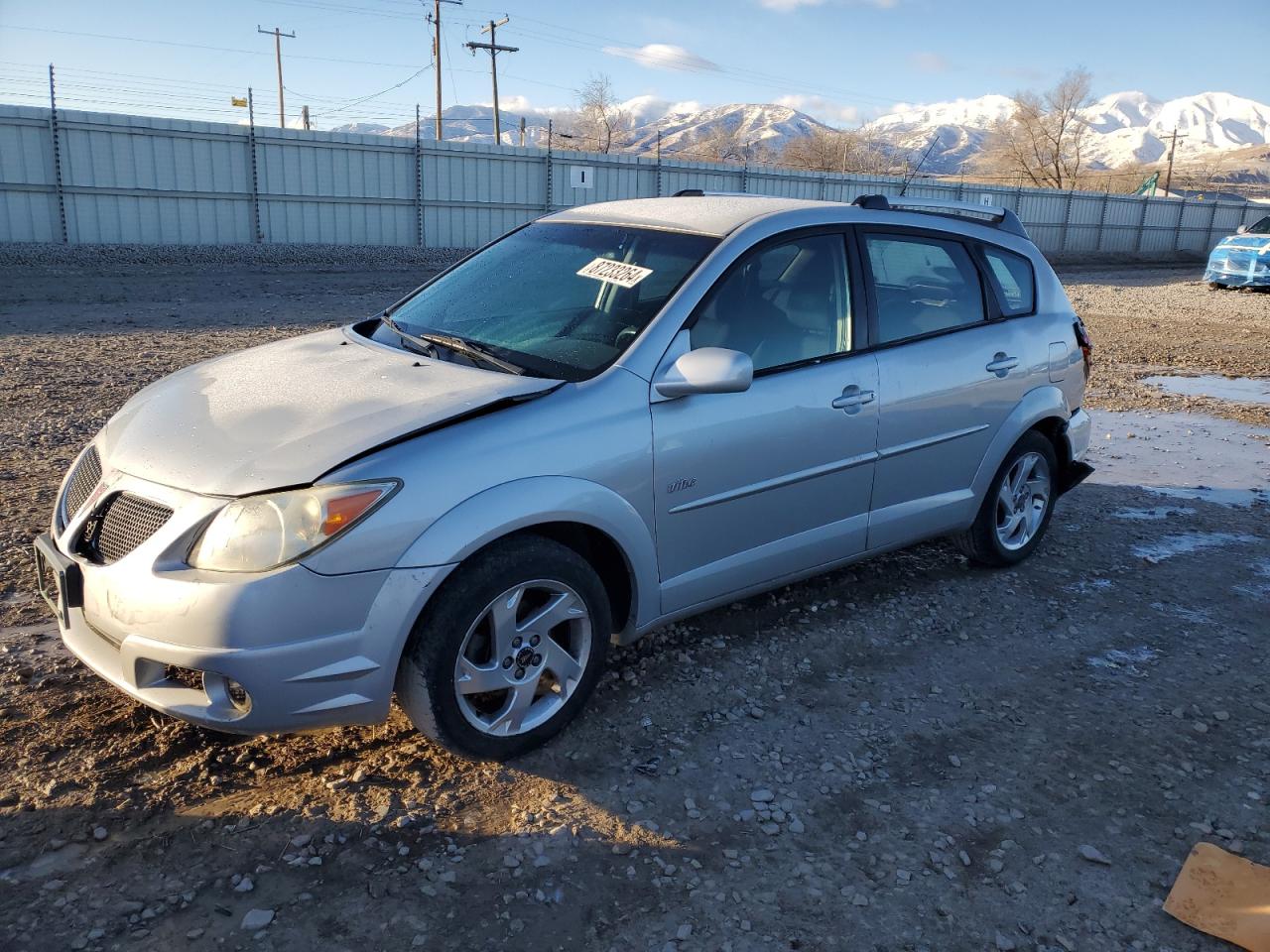 PONTIAC VIBE 2005