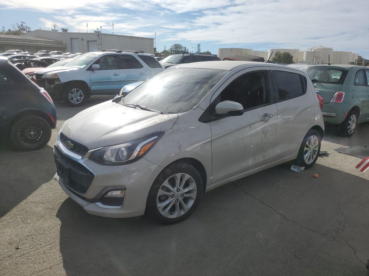 CHEVROLET SPARK 1LT 2021