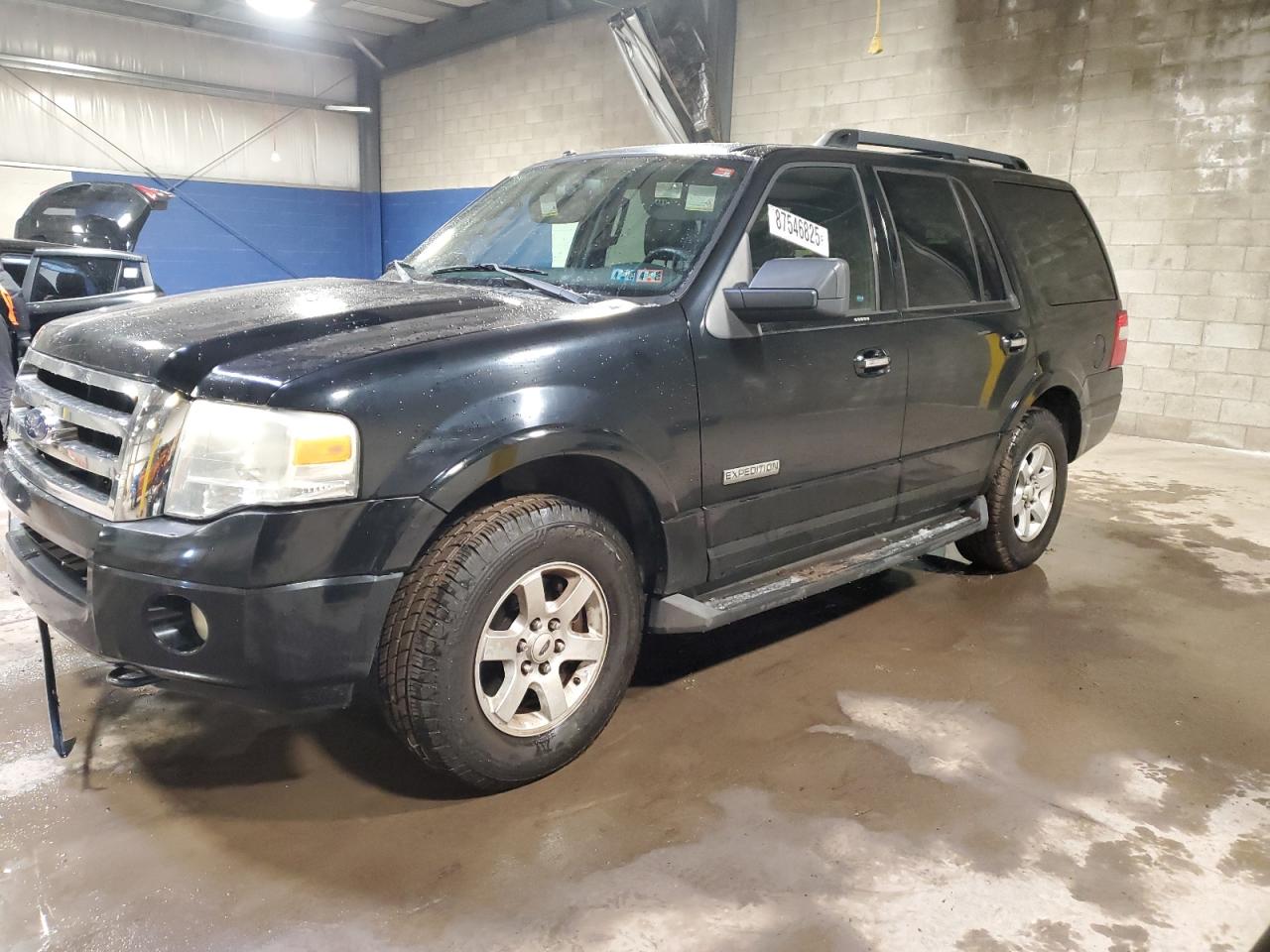 FORD EXPEDITION 2008
