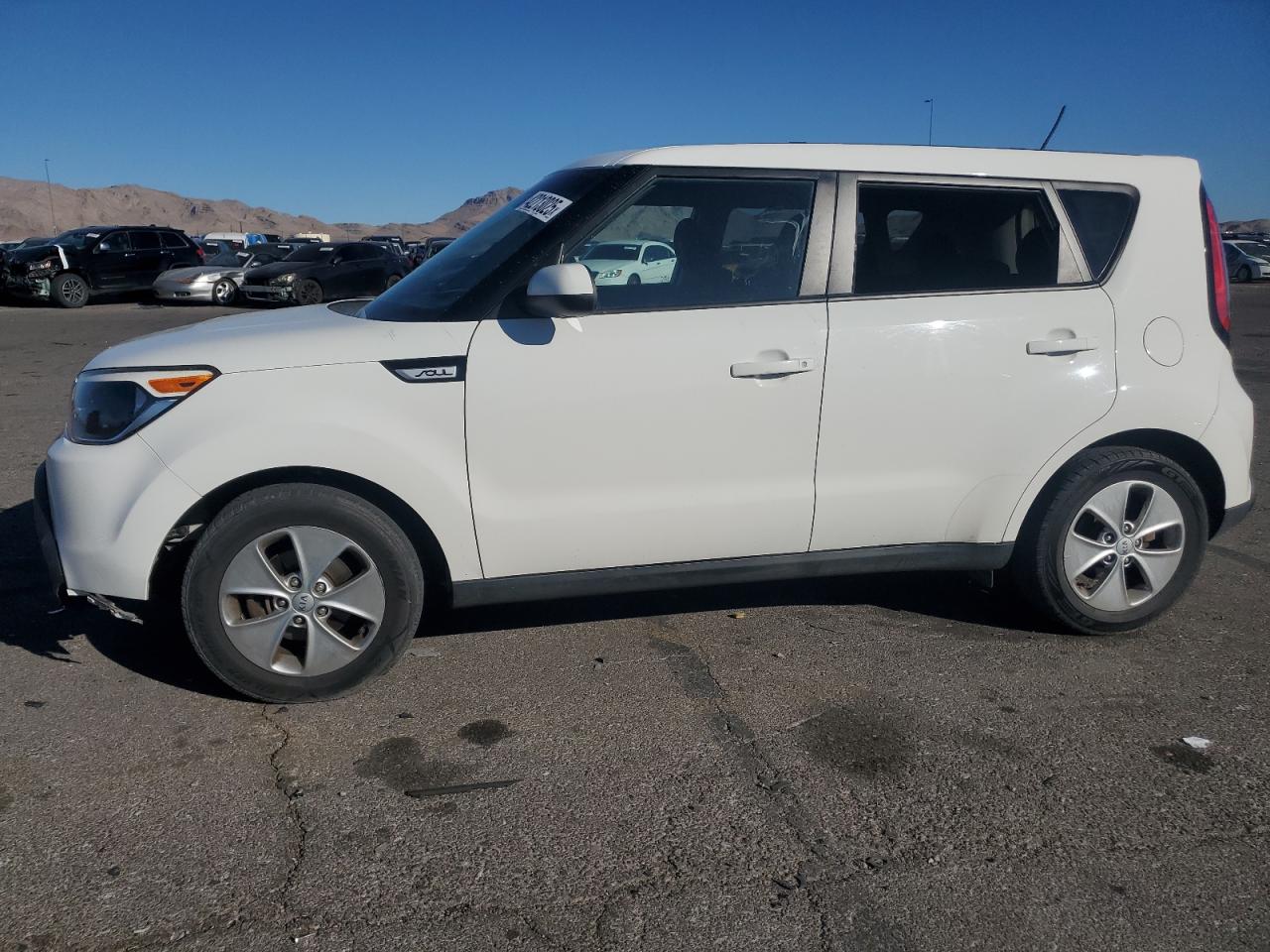 KIA SOUL 2015