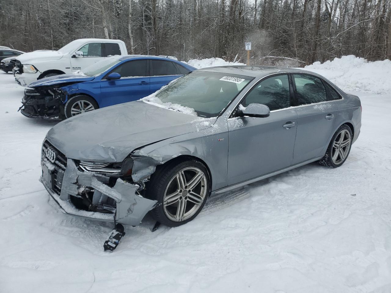 AUDI A4 PREMIUM 2015