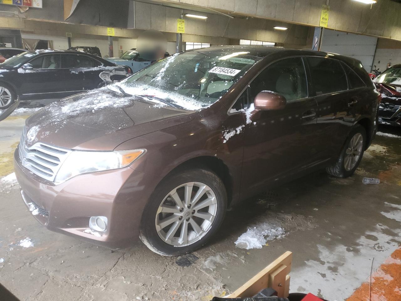 TOYOTA VENZA 2009