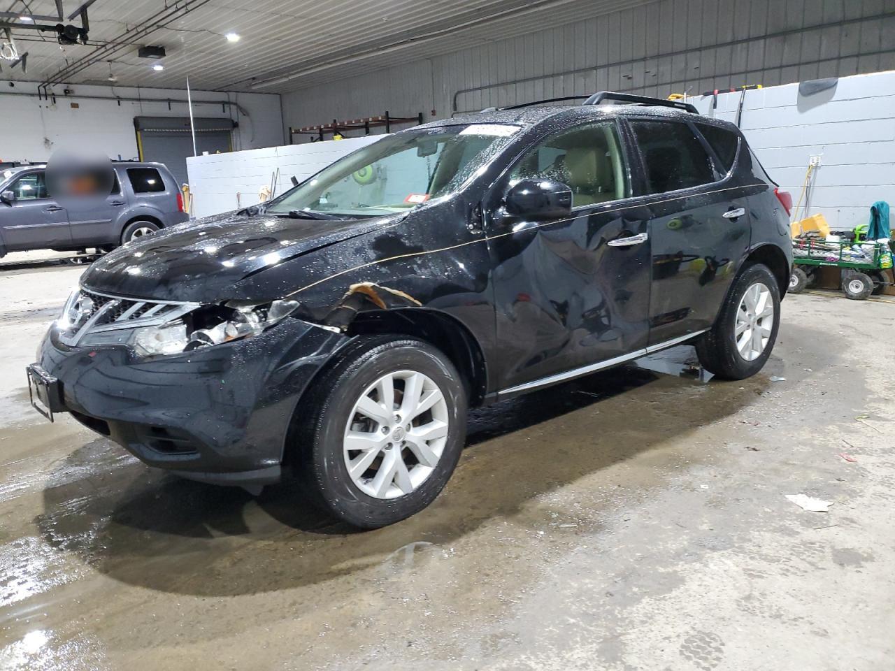 NISSAN MURANO S 2011