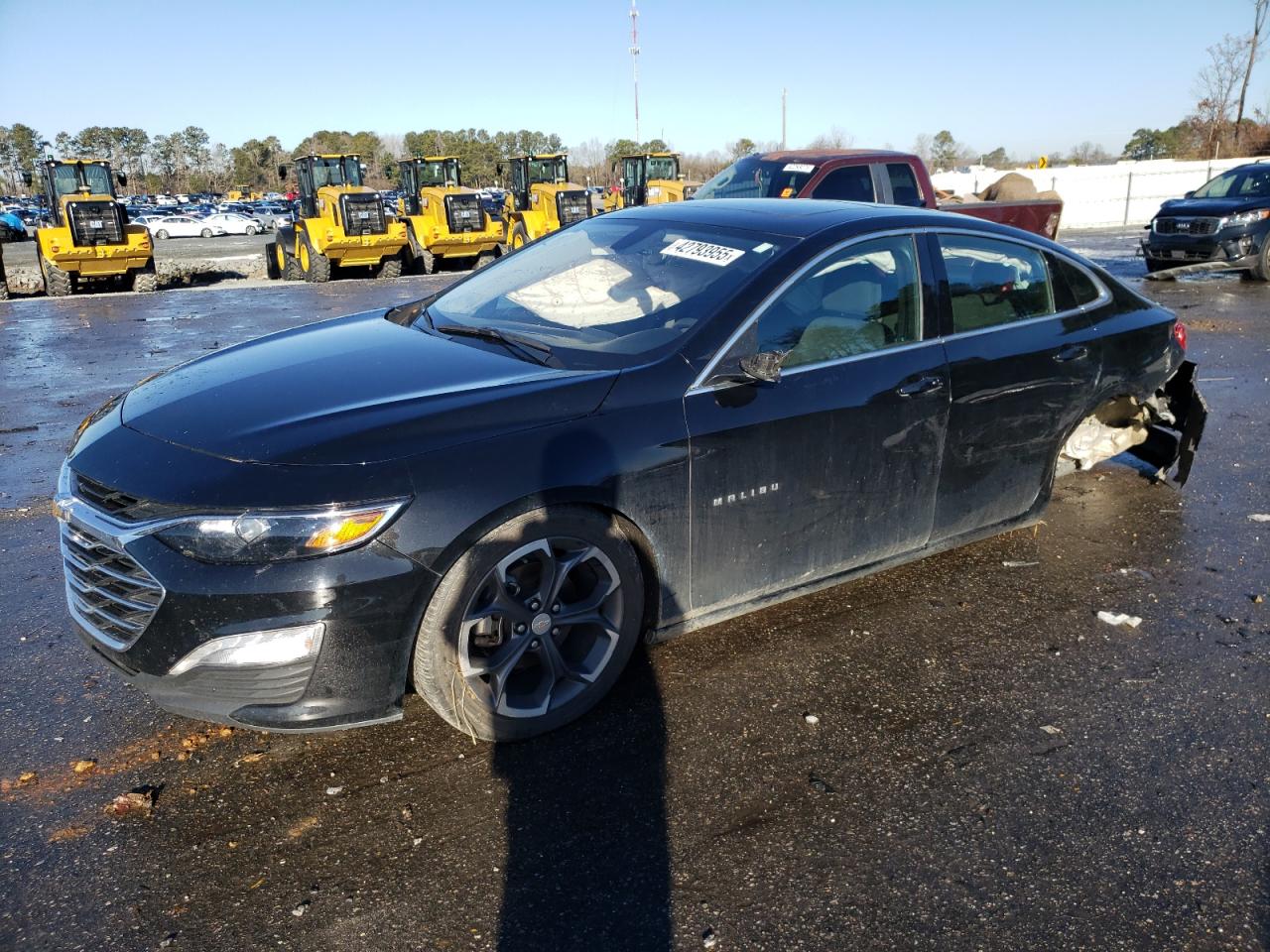 CHEVROLET MALIBU LT 2022