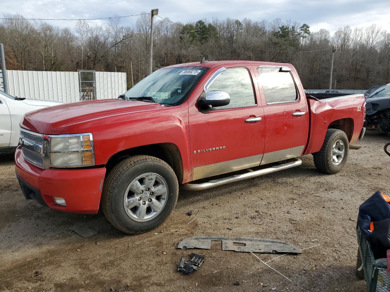 CHEVROLET SILVERADO 2007