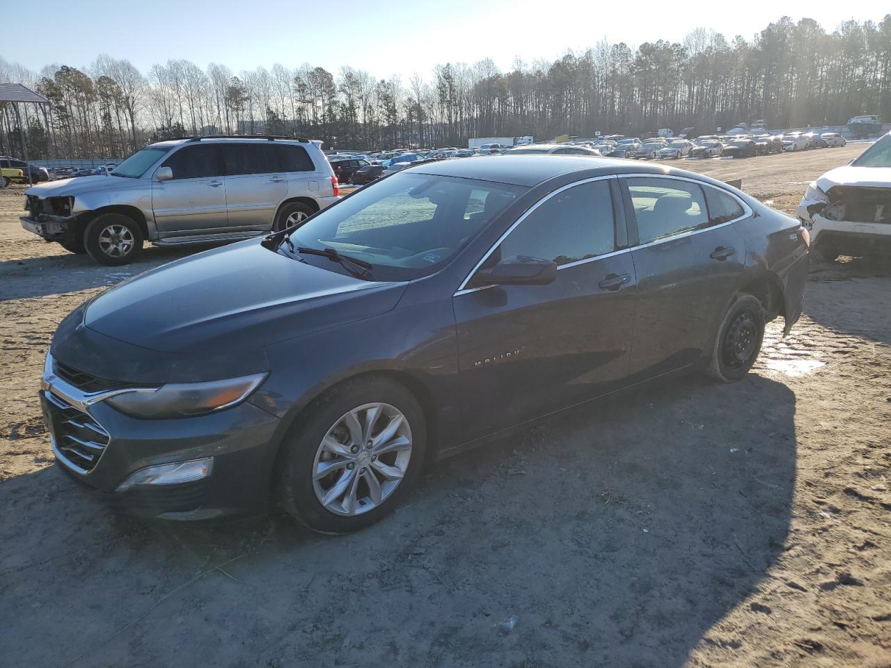 CHEVROLET MALIBU LT 2020