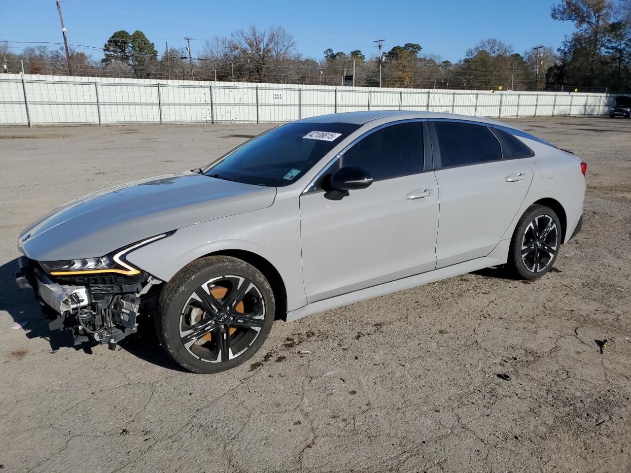 KIA K5 GT LINE 2021