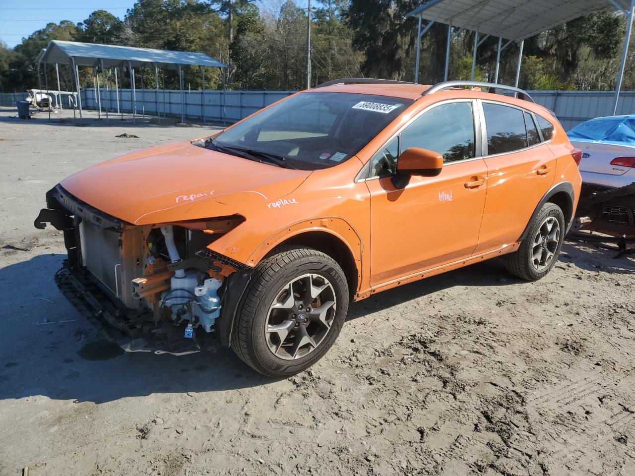SUBARU CROSSTREK 2019