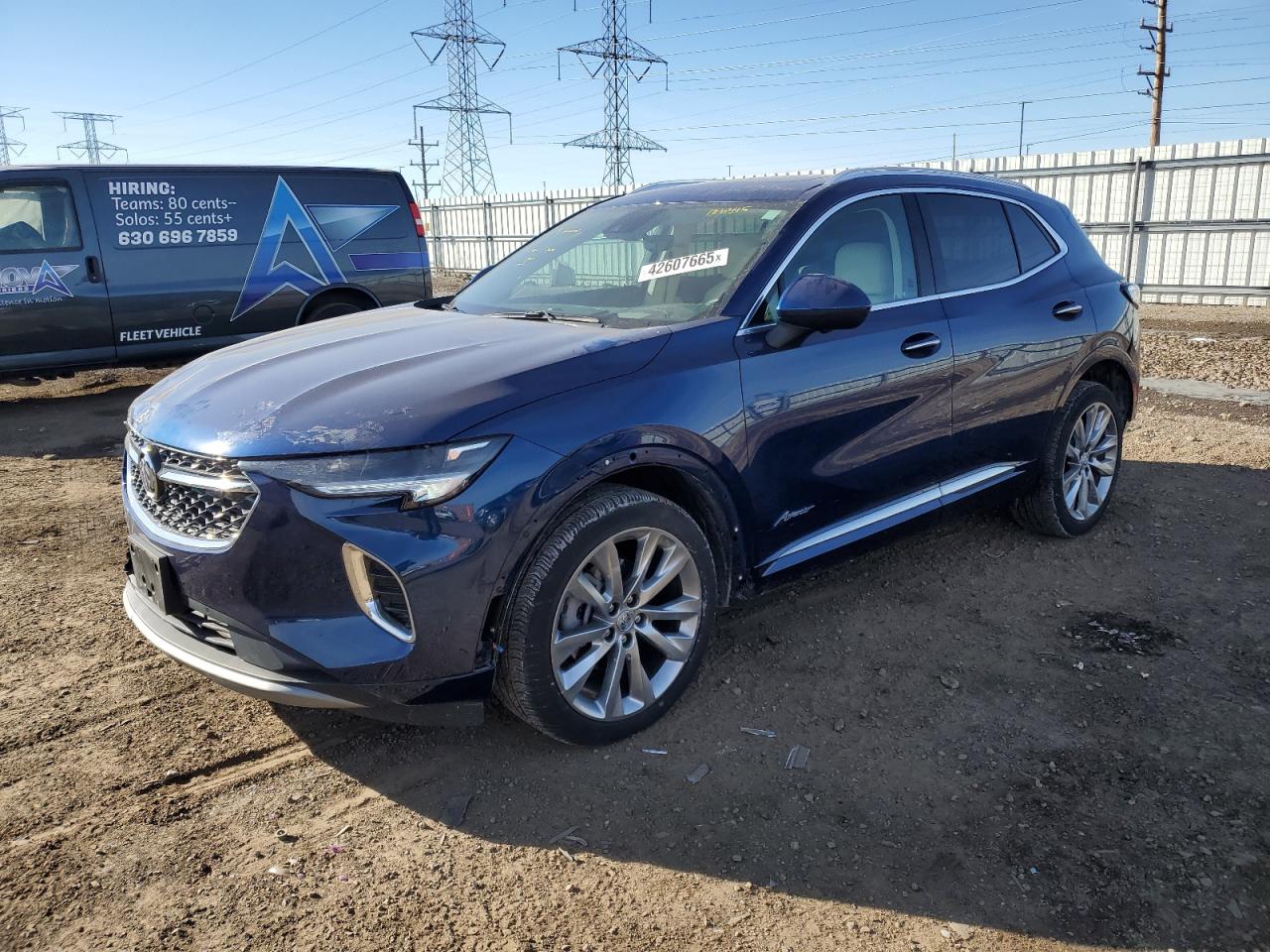 BUICK ENVISION A 2023