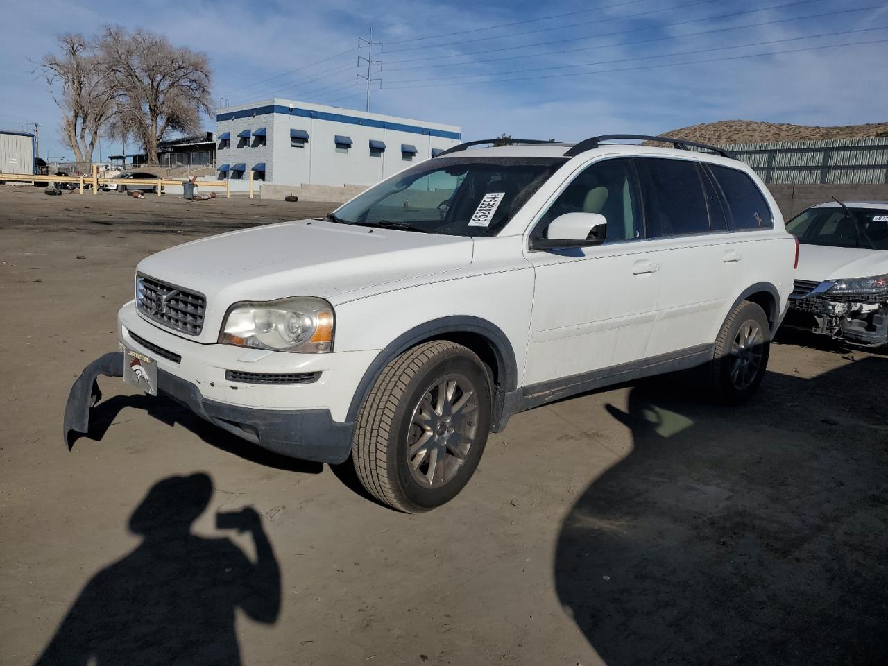 VOLVO XC90 3.2 2007