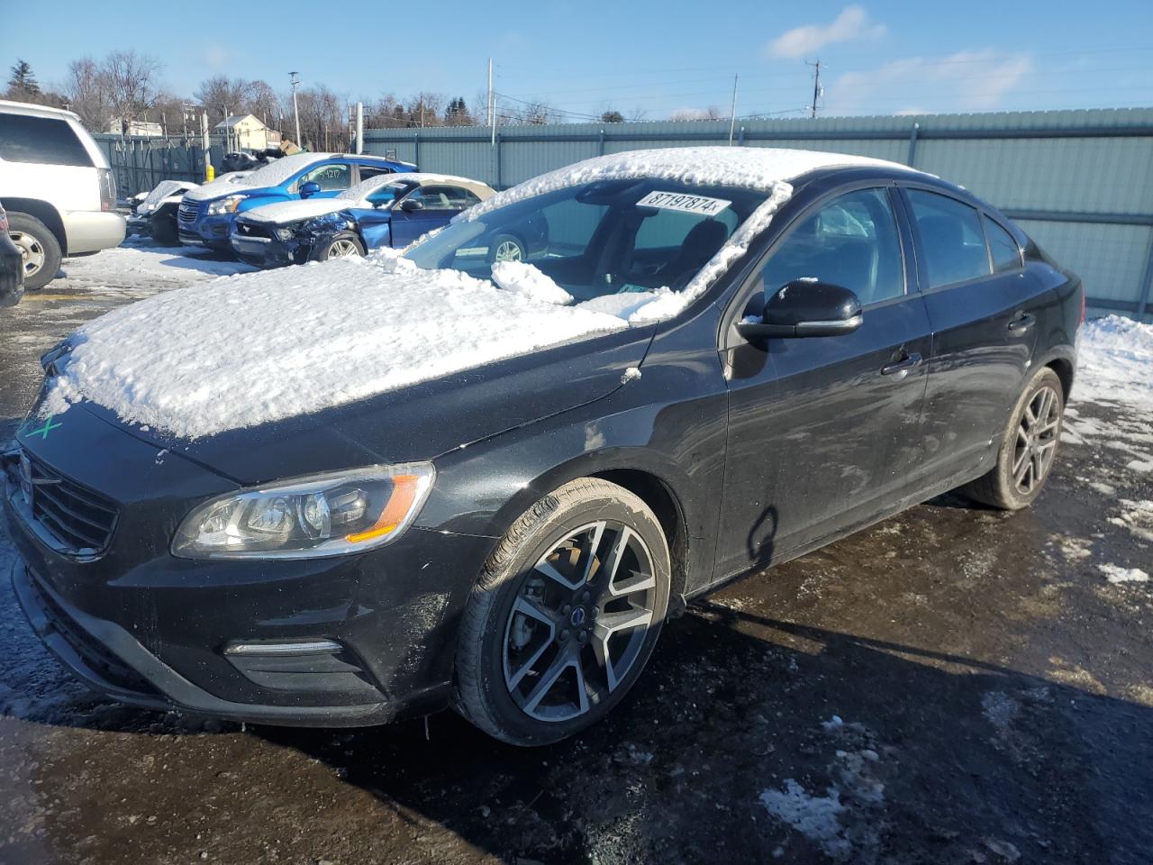 VOLVO S60 2017