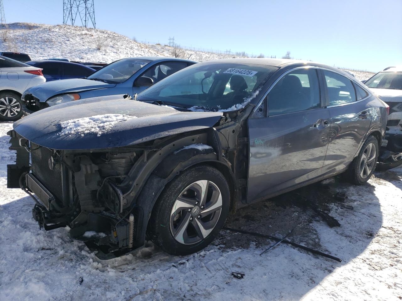HONDA INSIGHT EX 2019