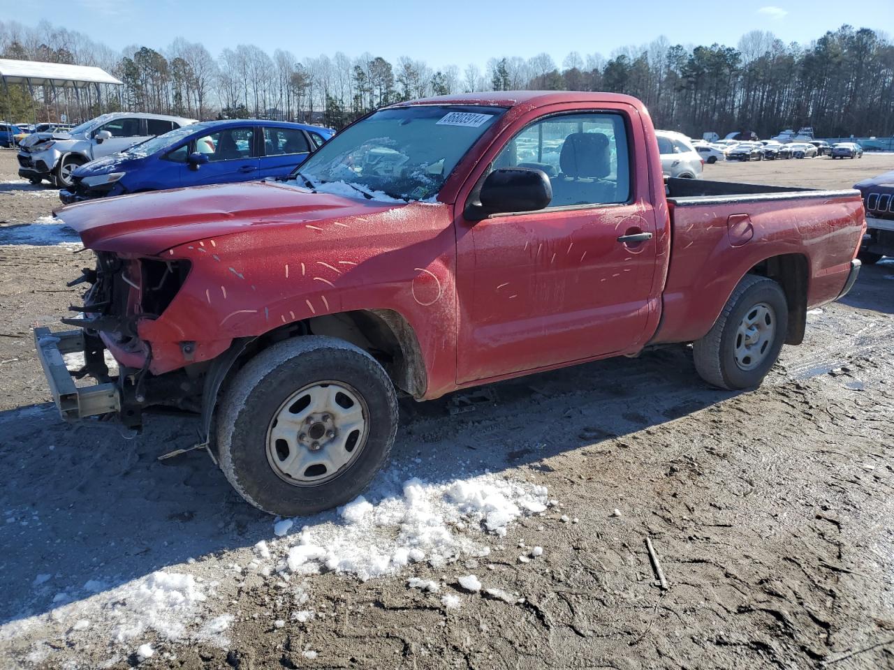 TOYOTA TACOMA 2014