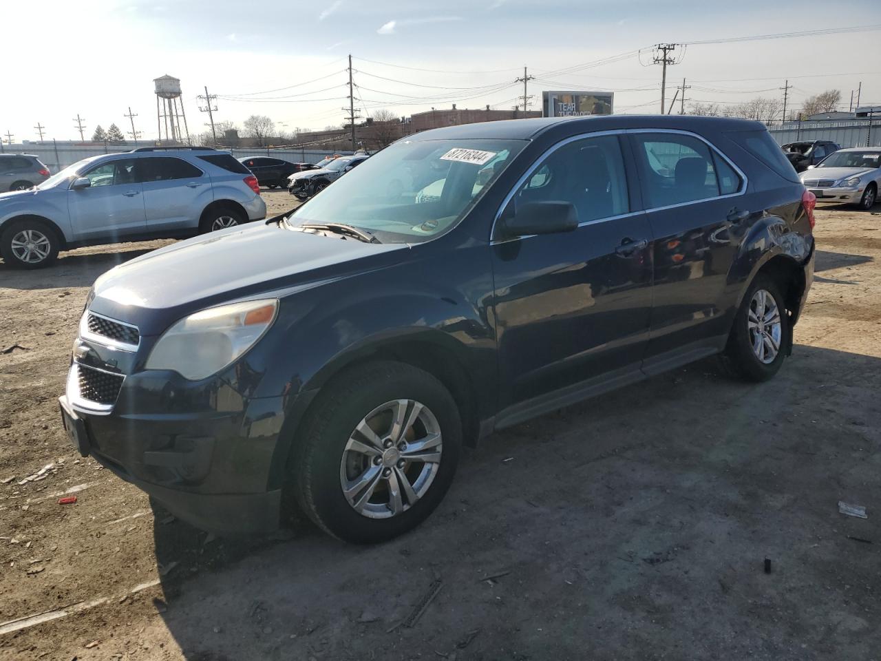 CHEVROLET EQUINOX LS 2015
