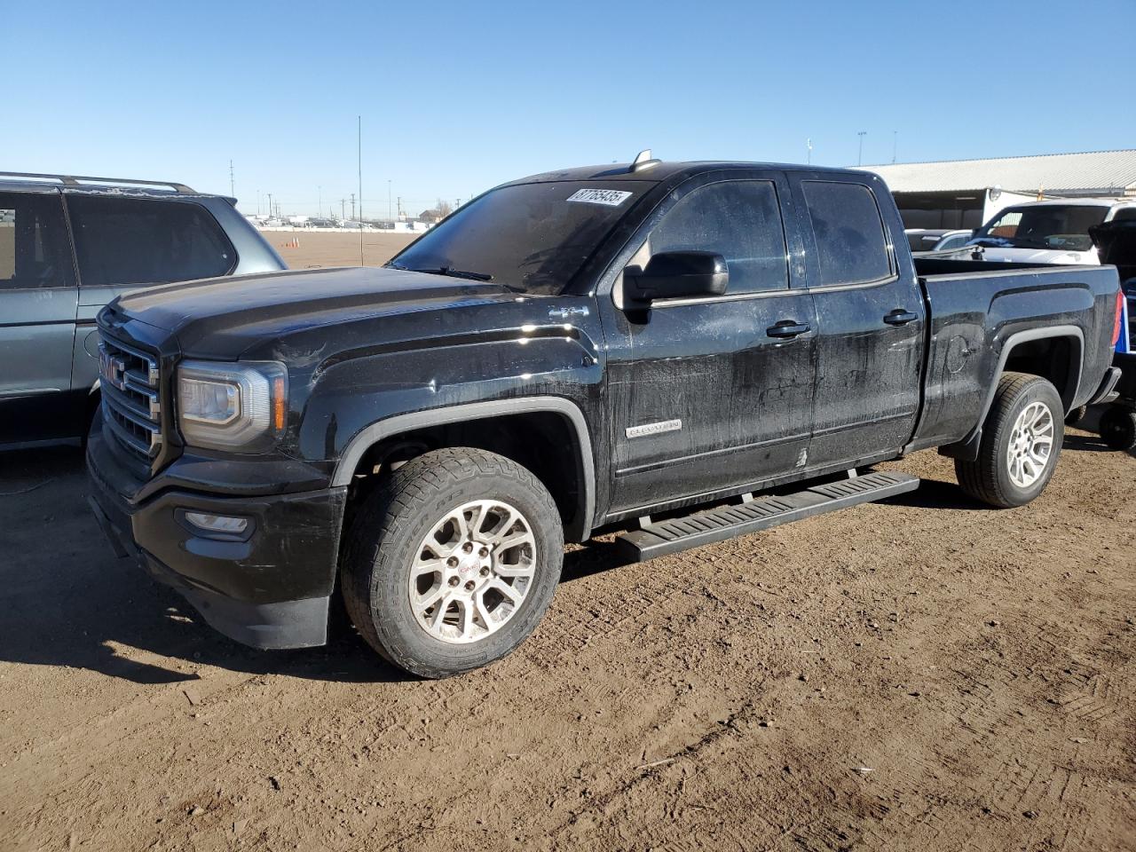 GMC SIERRA K15 2018