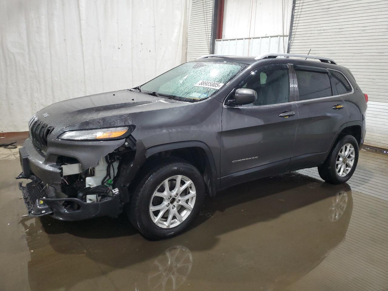 JEEP CHEROKEE L 2015