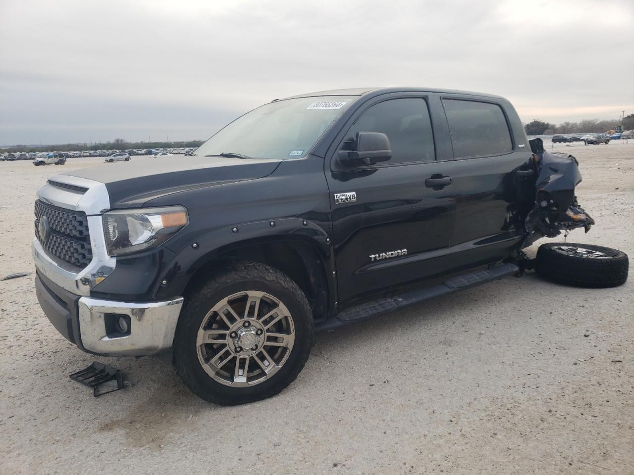 TOYOTA TUNDRA CRE 2019