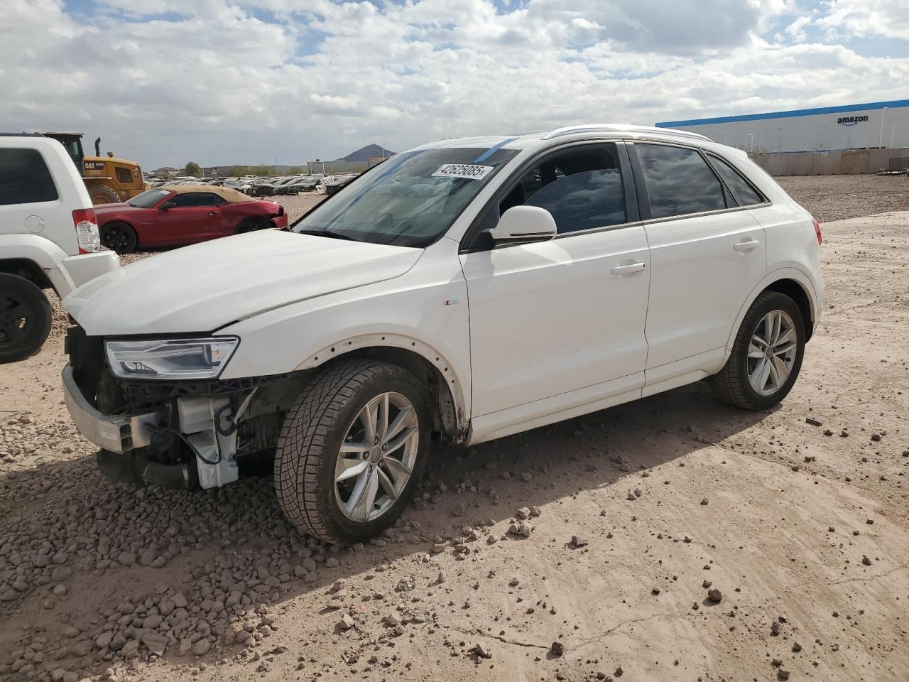 AUDI Q3 PREMIUM 2018