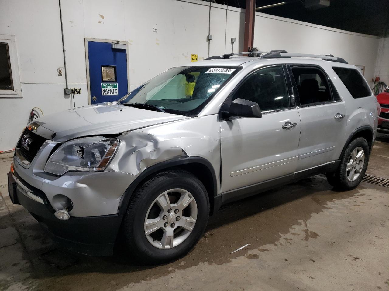 GMC ACADIA SLE 2012