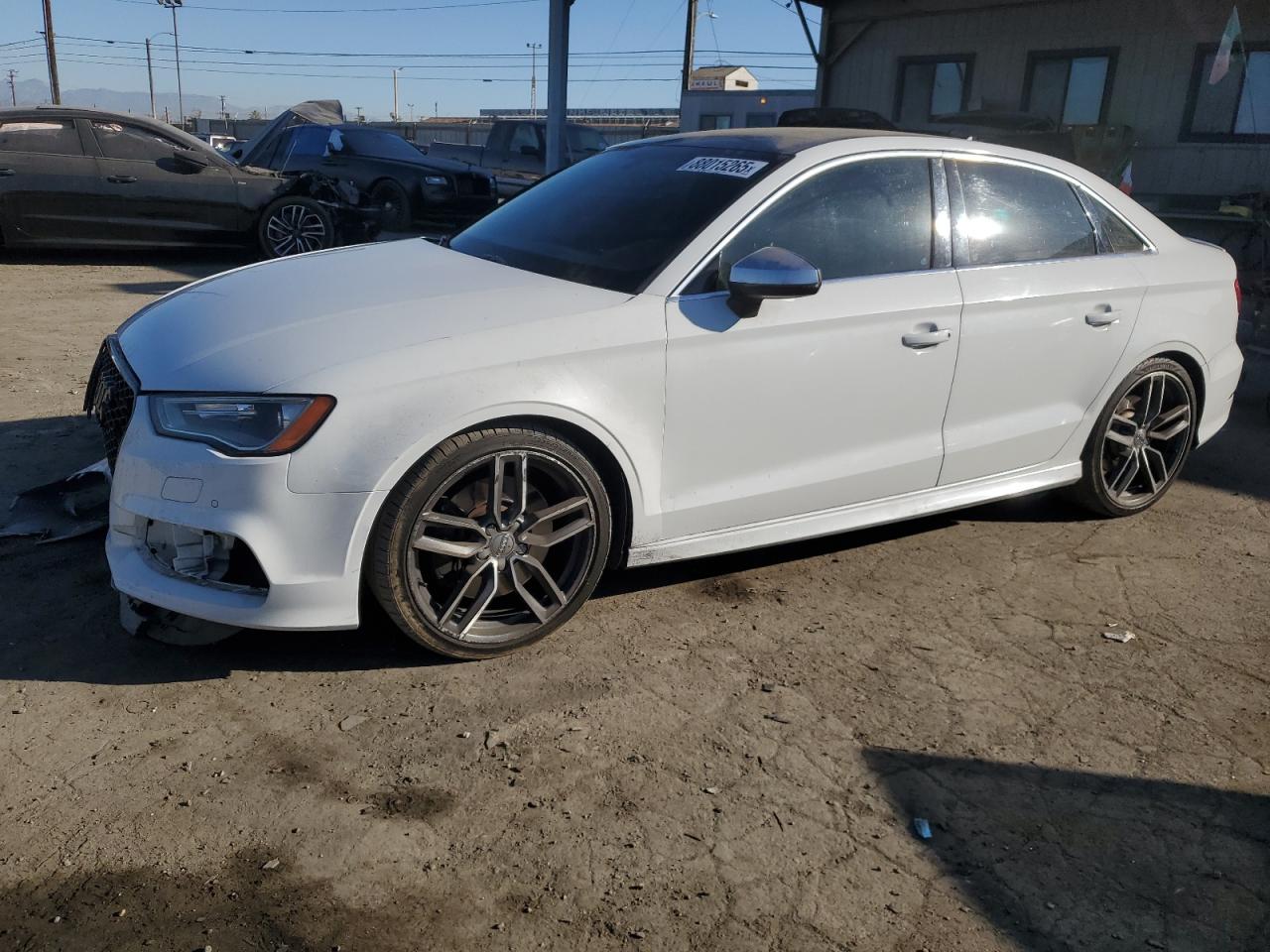 AUDI A3 2015
