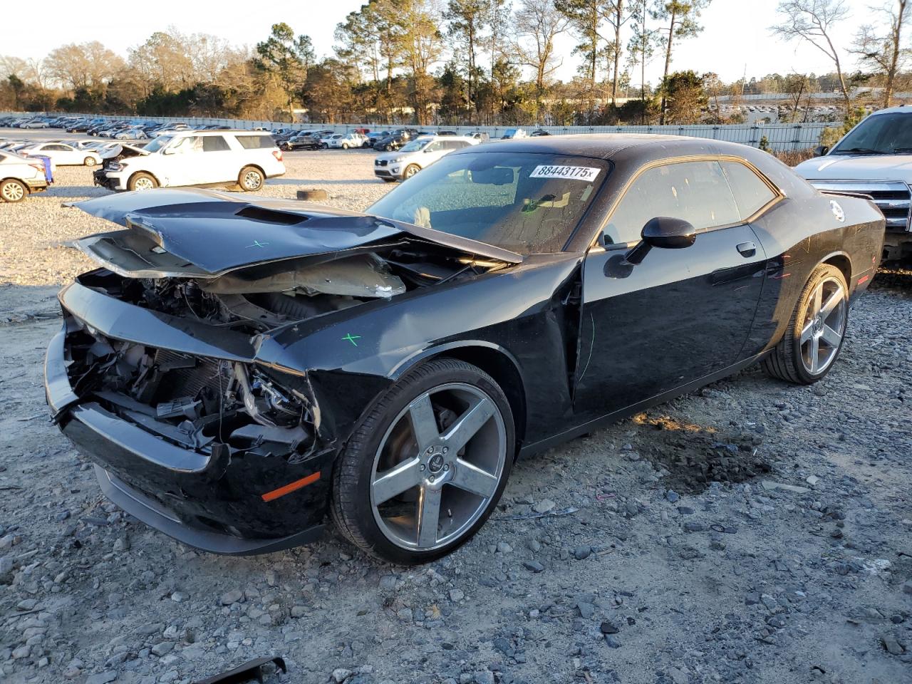 DODGE CHALLENGER 2017